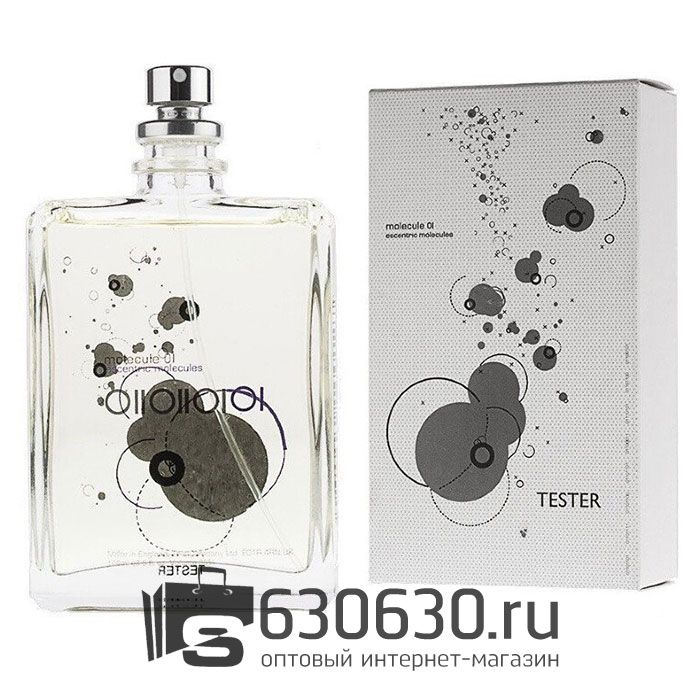 ТЕСТЕР Escentric Molecules "Molecule 01" 100 ml оптом