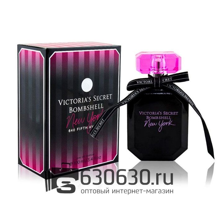 Евро Victoria's Secret "Bombshell New York" EDP 100 ml оптом