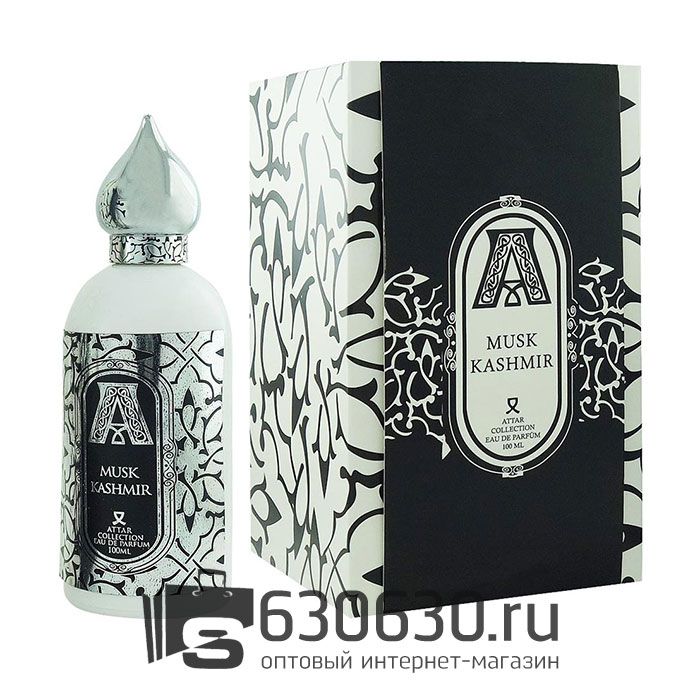 ТЕСТЕР ATTAR "Musk Kashmir Eau De Parfum" 100 ml оптом