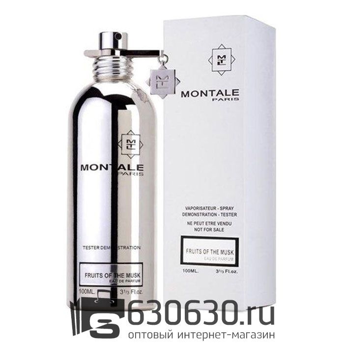 ТЕСТЕР Montale "Fruits Of The Musk Eau De Parfum" 100 ml