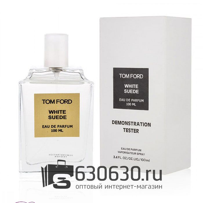 ТЕСТЕР Tom Ford "White Suede" 100 ml