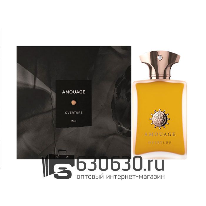 Евро Amouage "Overture Man" 100 ml