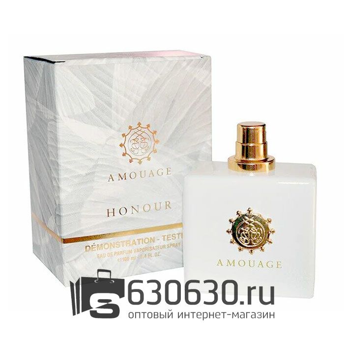 ТЕСТЕР Amouage "Honour Woman" 100 ml