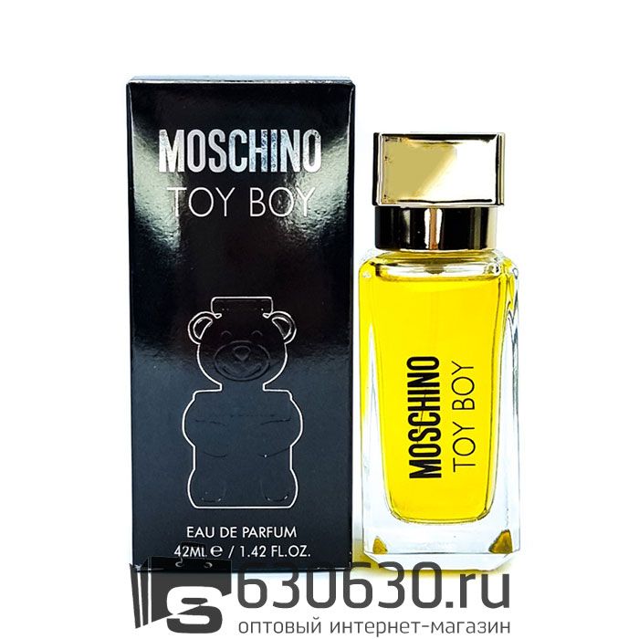 Мини-парфюм Moschino "Toy Boy" 42 ml