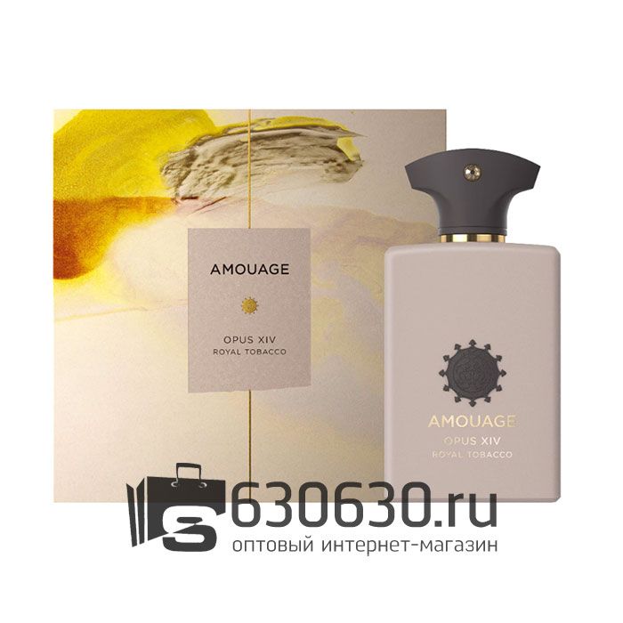 Евро Amouage "Opus XIV Royal Tobacco" 100 ml