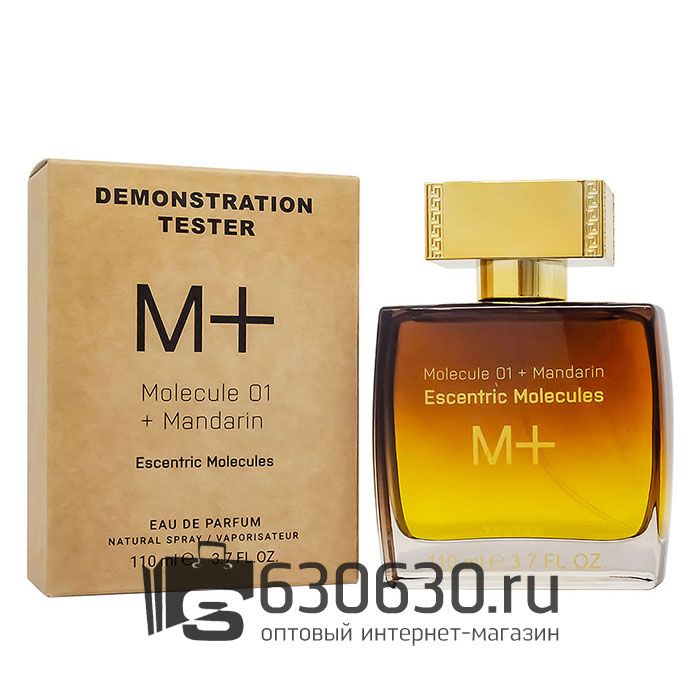Мини тестер Escentric Molecules "Molecule 01+Mandarin" 110 ml