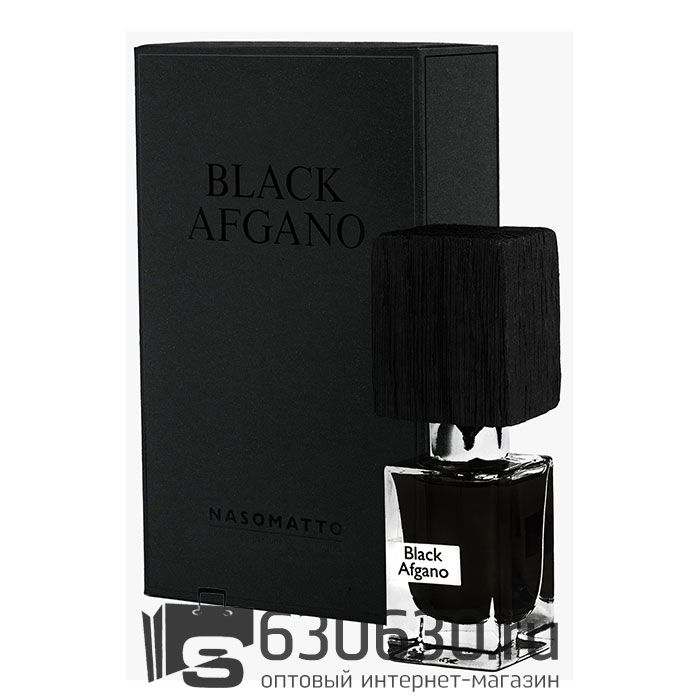 Акция! ТЕСТЕР Nasomatto "Black Afgano De Parfum" 30 ml (Турция)