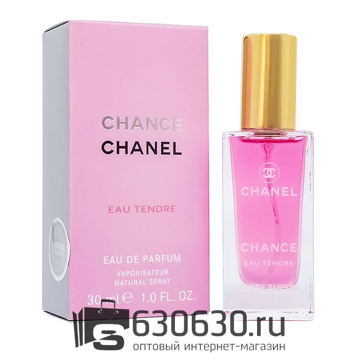 Мини парфюмерия Chanel "Chance Eau Tendre" EURO LUX 30 ml