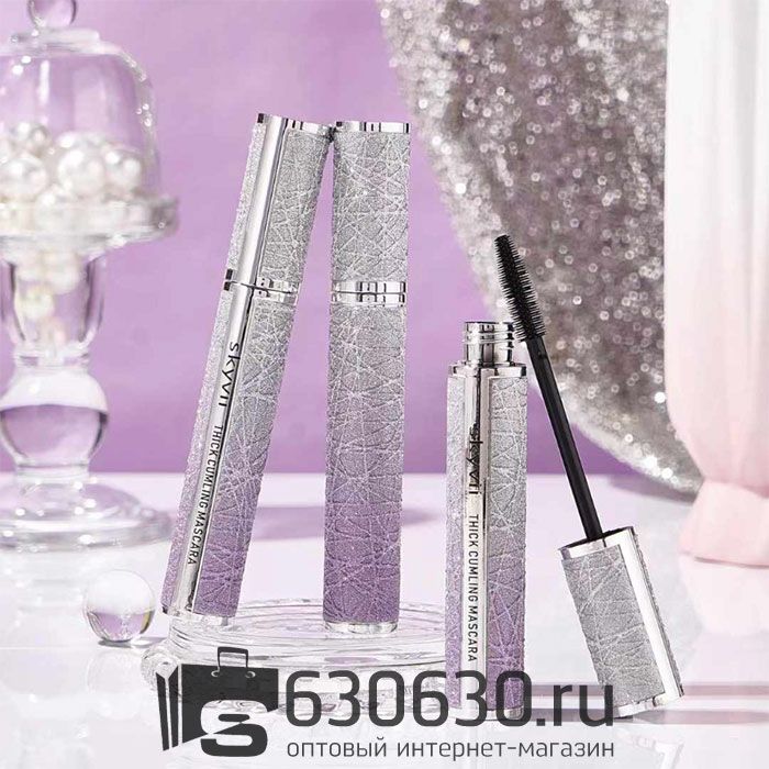 Тушь для ресниц Skyvii "Thick Cumling Mascara"