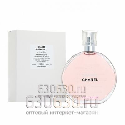 ТЕСТЕР Chanel "Chance Eau Tendre" (ОАЭ) 100 ml