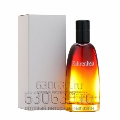ТЕСТЕР Christian Dior "Fahrenheit" (ОАЭ) 100 ml