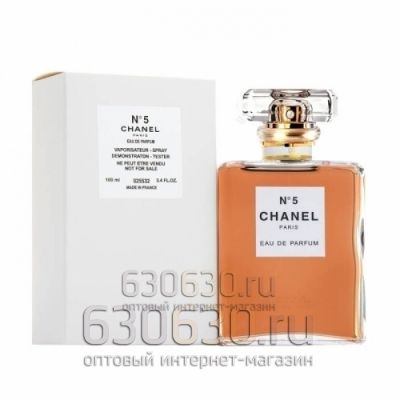 ТЕСТЕР Chanel "№ 5" (ОАЭ) 100 ml