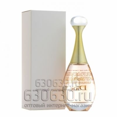 ТЕСТЕР Christian Dior "J'Adore Eau De Parfum" (ОАЭ) 100 ml