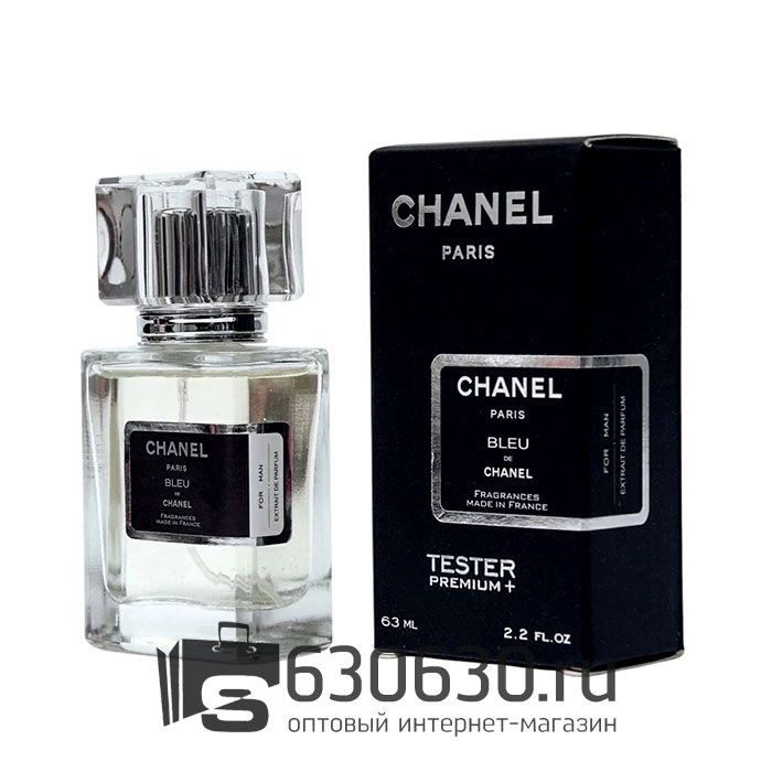 Мини-тестер Chanel "Bleu De Chanel" 63 ml