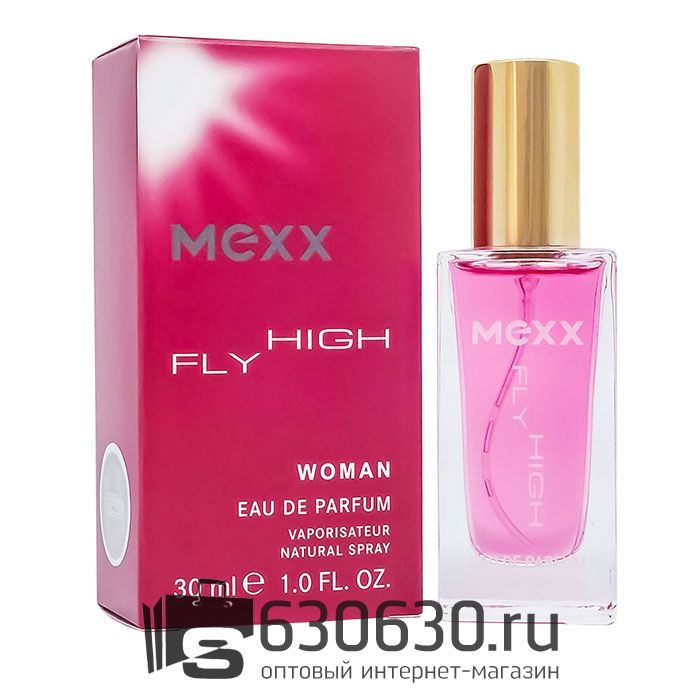 Мини парфюмерия Mexx "Fly High Woman" EURO LUX 30 ml