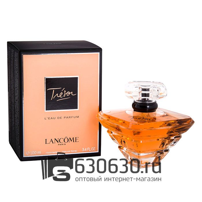Евро Парфюмерия "Tresor L'Eau De Parfum" 100 ml