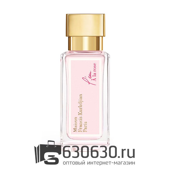 Евро Maison Francis Kurkdjian "L'Eau A la Rose Eua de Toilette" 35ml (в оригинальном качестве)