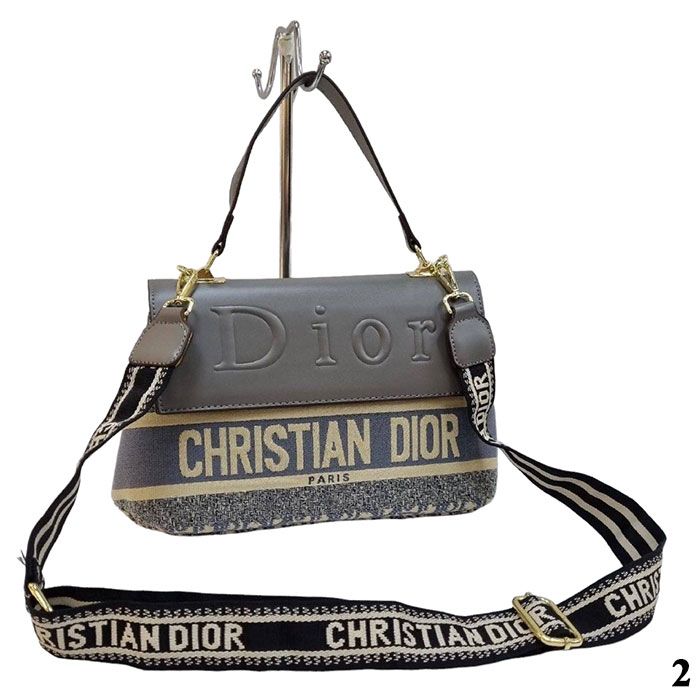 Сумка "C*risti*n D*or" Эко кожа (30/20см)