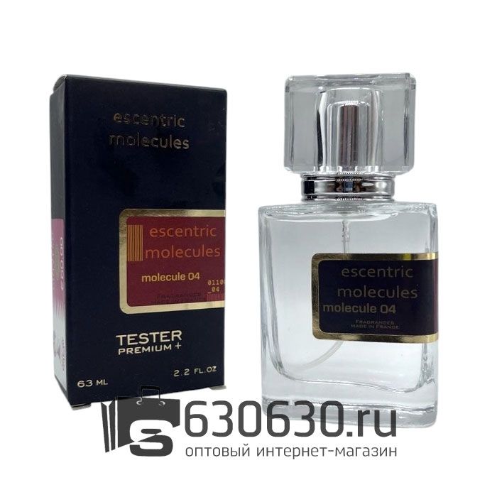 Мини-тестер Escentric Molecule "Molecule 04" 63 ml