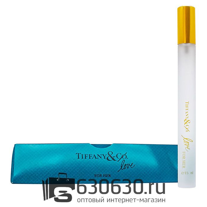 Ручка Tiffany & Co. "Love For Her" 15 ml