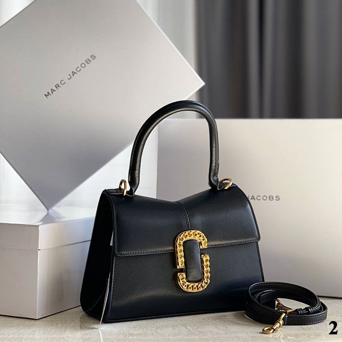 Сумка "M*rc Ja*obs" Натуральная кожа ЛЮКС (24/16 см)