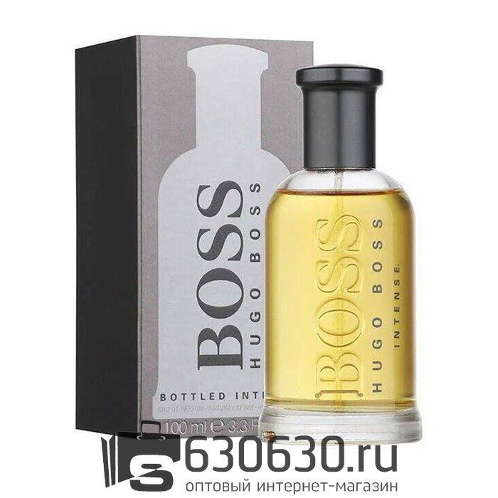 Евро Hugo Boss "Boss Bottled Intense" 100 ml