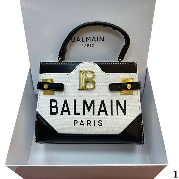 Сумка "Ba*ma*n" Эко кожа (24/18см)