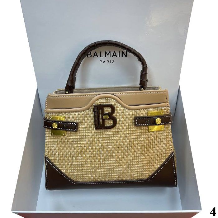 Сумка "Ba*ma*n" Эко кожа (24/18см)