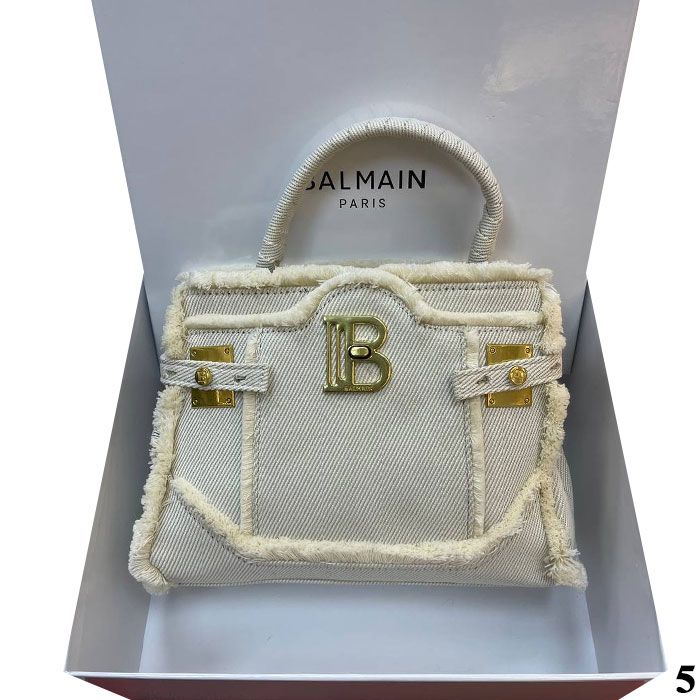 Сумка "Ba*ma*n" Эко кожа (24/18см)