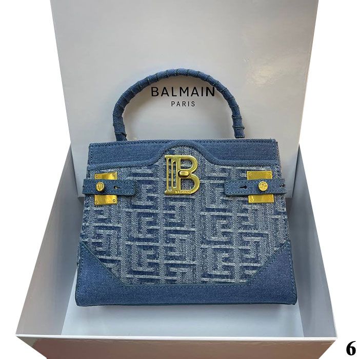 Сумка "Ba*ma*n" Эко кожа (24/18см)