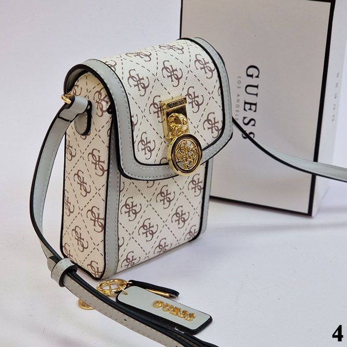 Сумка "G**ss" Эко кожа (16/12см)