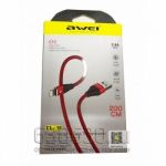 Кабель USB Awei CL-31 (iPhone)