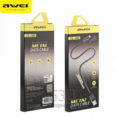 Кабель USB Awei CL-88 (micro) 