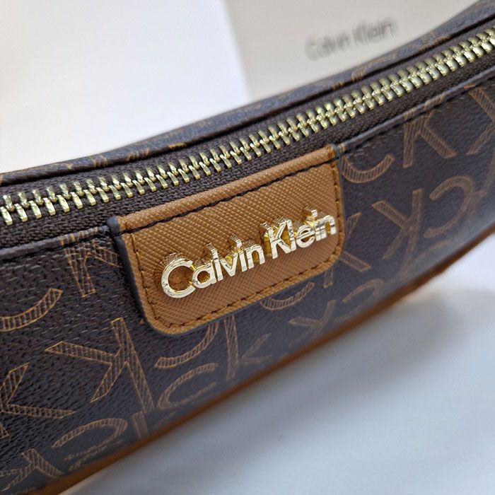 Сумка "Ca*vin Kl*in" Эко кожа (24/14см)