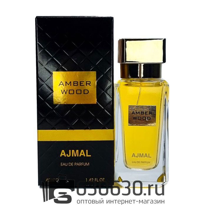 Мини-парфюм Ajmal "Amber Wood" 42 ml