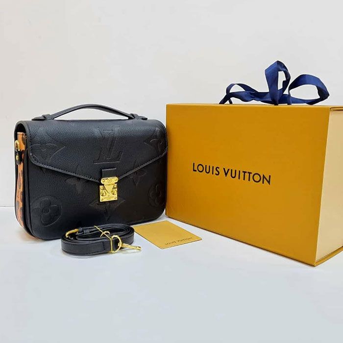 Сумка "Lo*is Vu*tton" Натуральная кожа 25/18/8