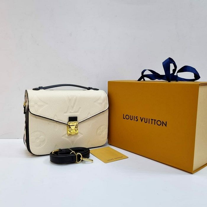 Сумка "Lo*is Vu*tton" Натуральная кожа 25/18/8