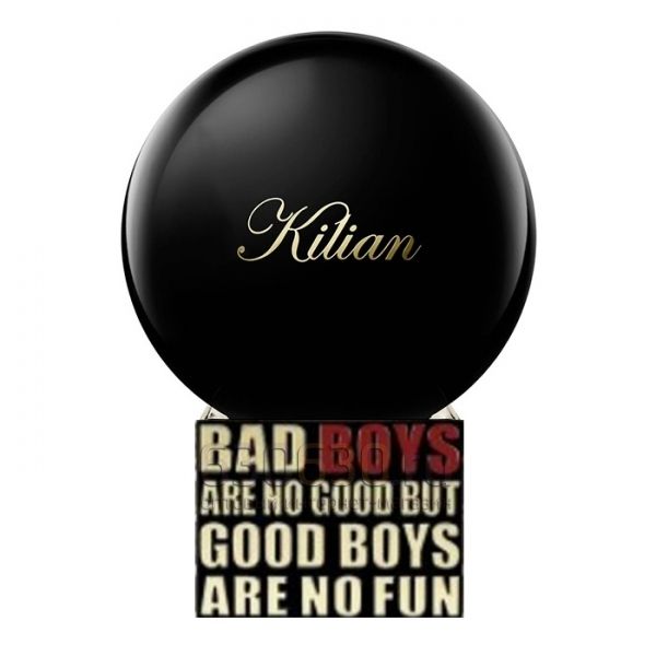 ТЕСТЕР "Bad Boys Are No Good But Good Boys Are No Fun" 100 ml