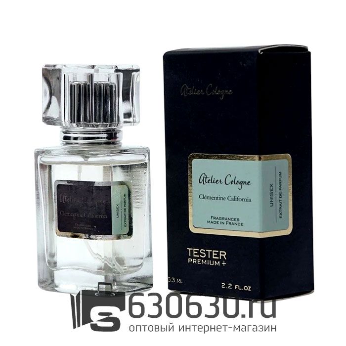 Мини-тестер Atelier Cologne "Clementine California" 63 ml