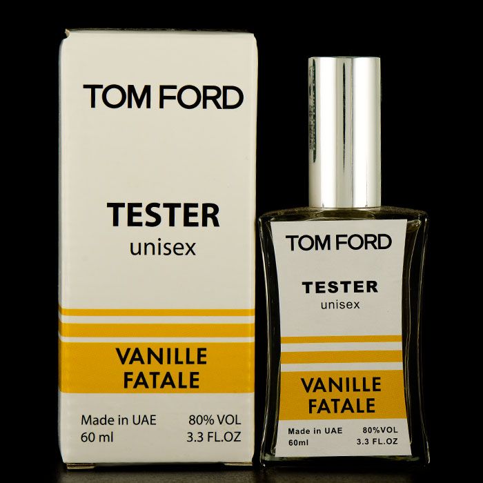 Мини тестер Tom Ford "Vanille Fatale" (ОАЭ) 60 ml