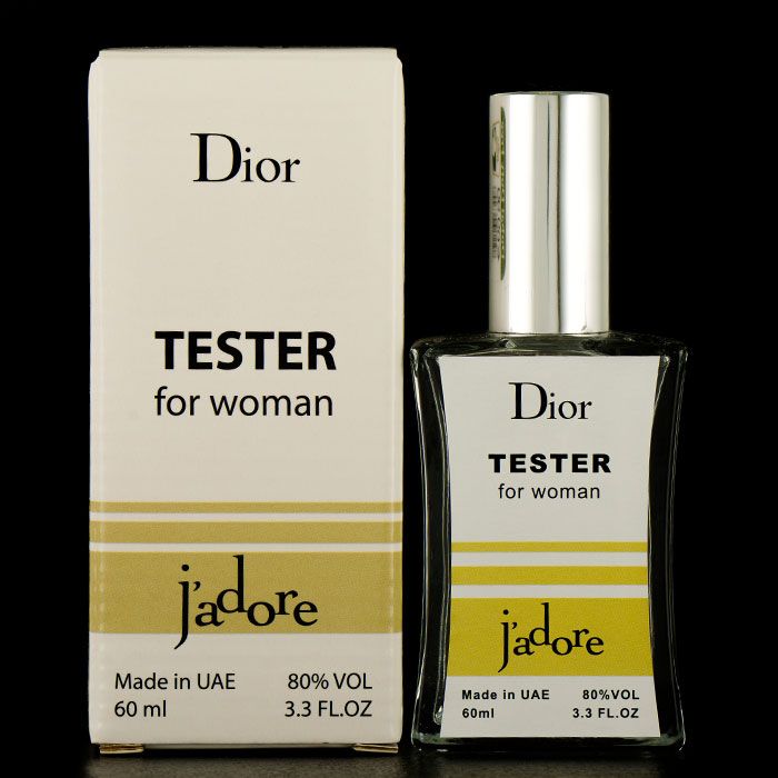 Мини тестер Christian Dior "J'adore" (ОАЭ) 60 ml