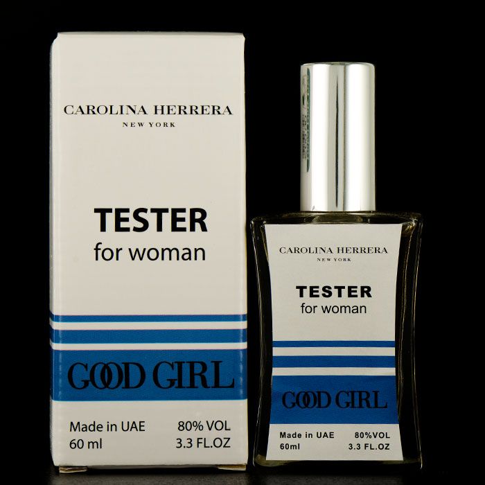 Мини тестер  Carolina Herrera "Good Girl" (ОАЭ) 60 ml