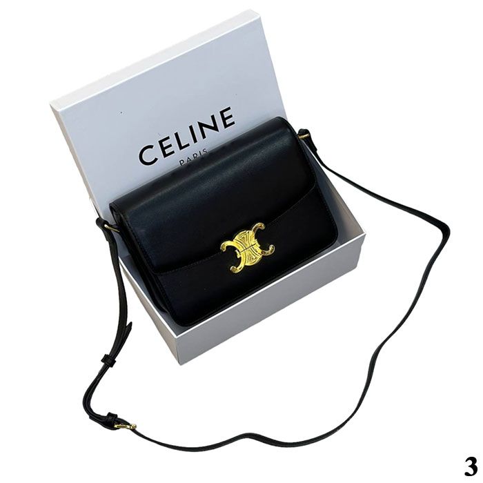 Сумка "Cel*ne" Эко кожа (22/16см)