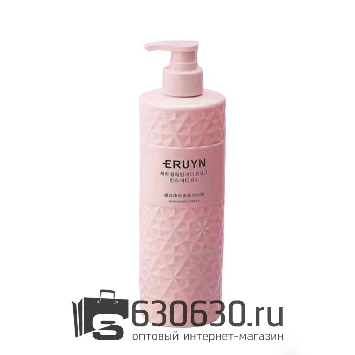 Гель для душа ERUYN "Вишневый цвет"