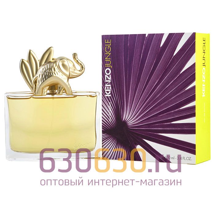 ТЕСТЕР Kenzo "Jungle L'Elephant"(ОАЭ) 100 ml