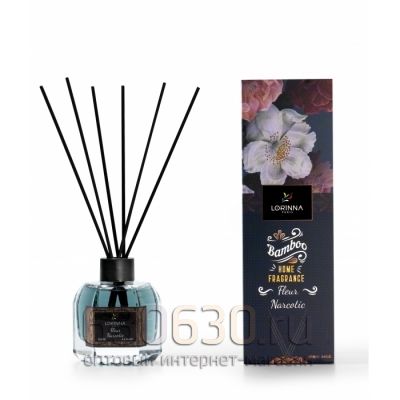Аромадиффузор Lorinna"Fleur Narcotique"130 ml