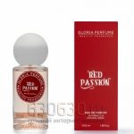 Gloria perfume"Red Passion № 250" 55 ml