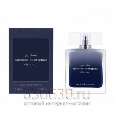 Евро Narciso Rodriguez "For Him Bleu Noir" EDT Extreme 100 ml оптом