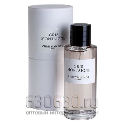 Christian Dior "Gris Montaigne" 125 ml (Селектив Турция)