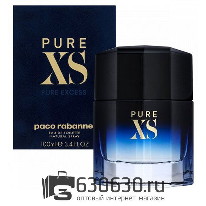 Евро Paco Rabanne "Pure XS Pure Excess" 100 ml оптом
